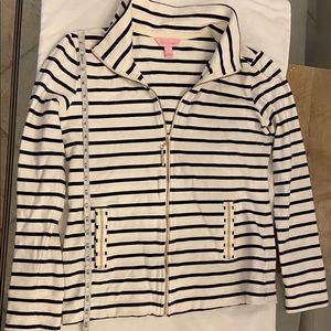 **SOLD**Lilly Pulitzer Jacket, Sz Small